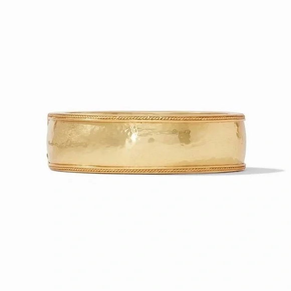 - Julie Vos Cannes Statement Bangle - Picture 1 of 10